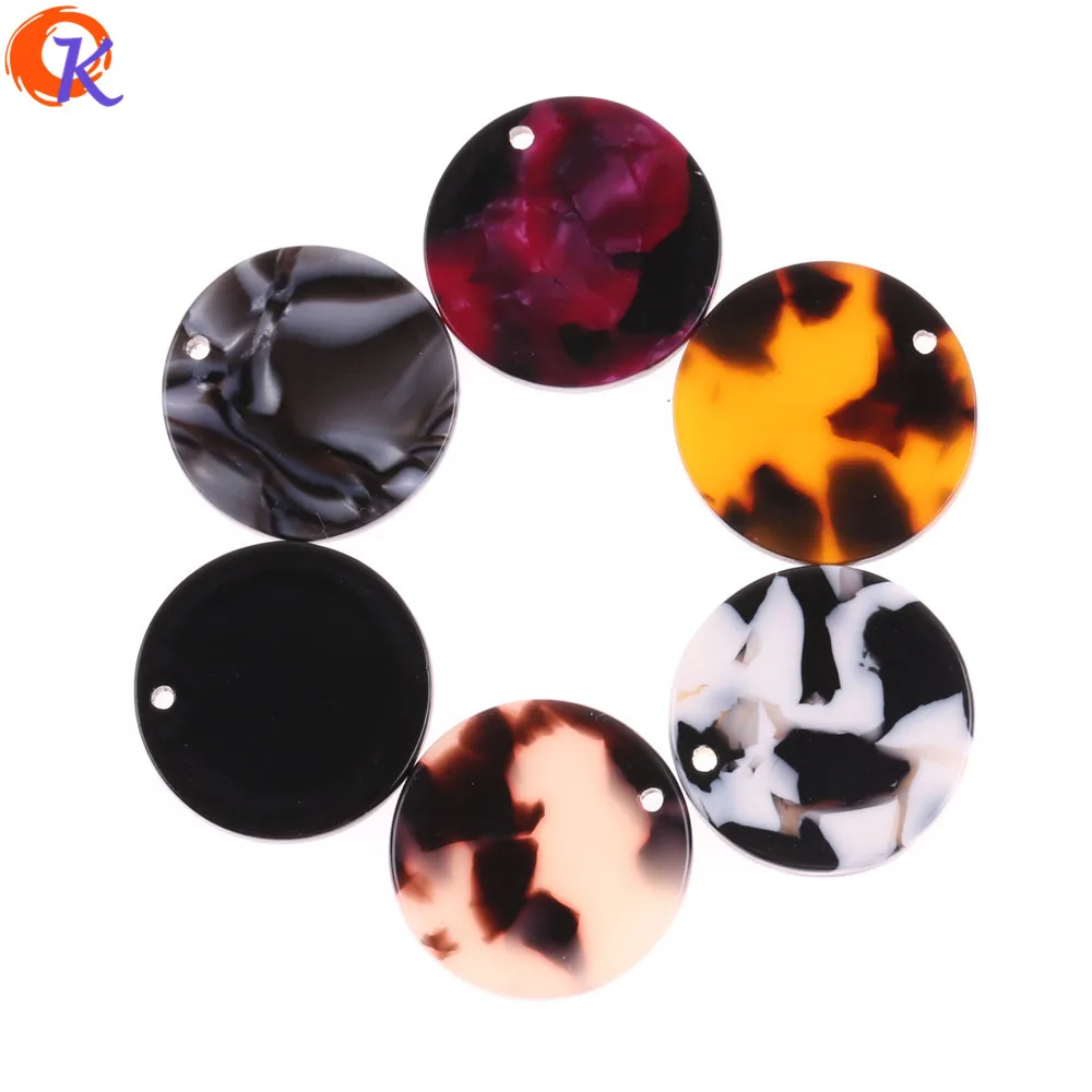 

Cordial Design 50Pcs/Lot 20x20mm Earrings Parts/Acetic Acid Coin Shape/Jewelry Accessories/Jewelry Making/DIY/Jewelry Findings