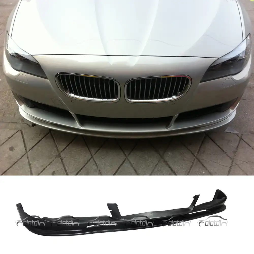 FRONT BUMPER SPOILER PERFECT FIT BMW 5 F10 F11