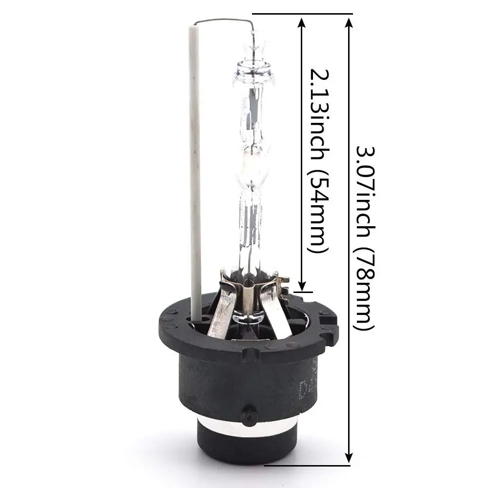 D2S D2C D2R D4S D4R HID ксеноновая лампа глобус лампы 4300K 5000K 6000K 8000K 10000K 12000K Замена фар