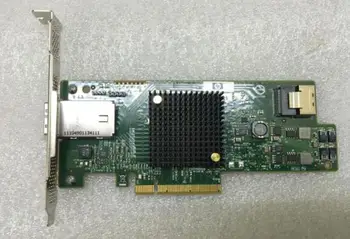 

Avago H222 650926-B21 660086-001 8 port HBA JBOD SFF8088 SFF-8087 Mini-SAS 6Gb PCI-E 3.0 X8 Controller Card