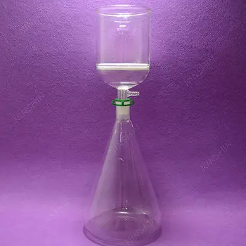 

3000ML Filtration Set[Erlenmeyer Flask+Filter Funnel(3#)],Lab Filter Set