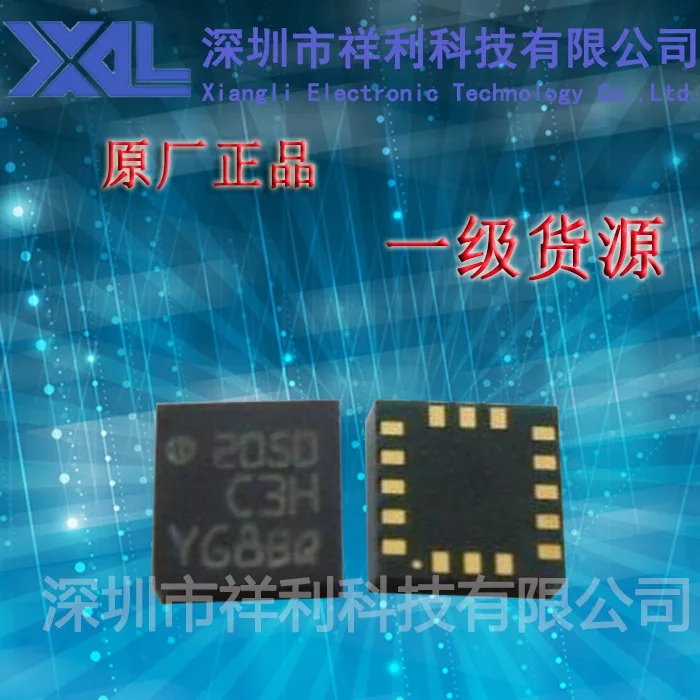 

Free shipping 10pcs/lot LIS3DHTR LIS3DH acceleration LGA-16 package new original