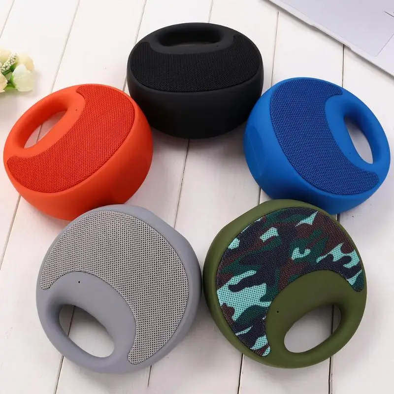 

Handle Bluetooth Speaker Wireless Loudspeaker Soundbar MP3 Audio Player