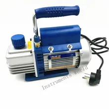 150W 220V FY-1H-N mini portable air vacuum pump 2PA ultimate vacuum for Car air conditioning repair screen separator