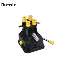 Сильный всасывающий грибообразное основание резьба стол и скамья Мини DIY металлический домашний DIY деревообрабатывающий инструмент пресс-зажим резьба фиксации тиски