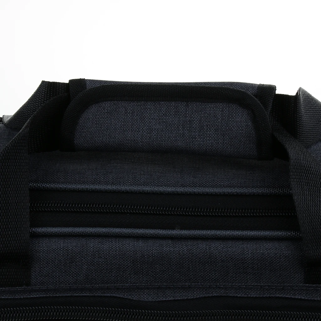 Tooyful Shock-proof Box Water-resistant Case for Jinghu Jing Erhu Ping Erhu Accessories