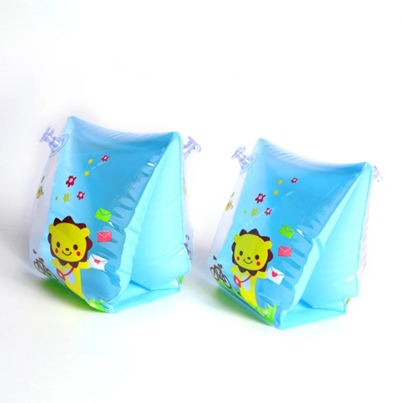 Inflatable Unicorn Baby Arm Floats - Swim Arm Bands Circle Floaties