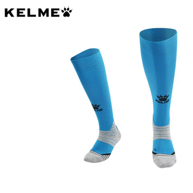 Kelme soccer socks Non slip towel bottom stockings Men's Adult Sports