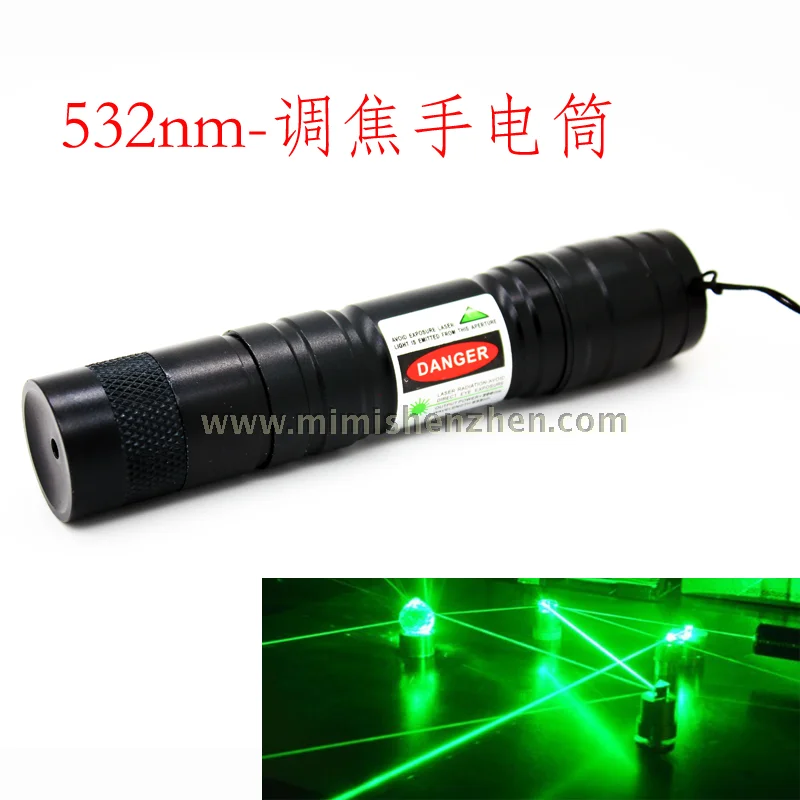 Super Powerful 50000mw 50w 532nm high powered burning green laser pointer font b led b font