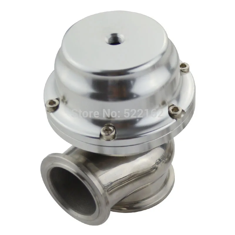 44 мм tial external Wastegate turbo новое поступление черный 8 7 PSI Универсальный Высокая