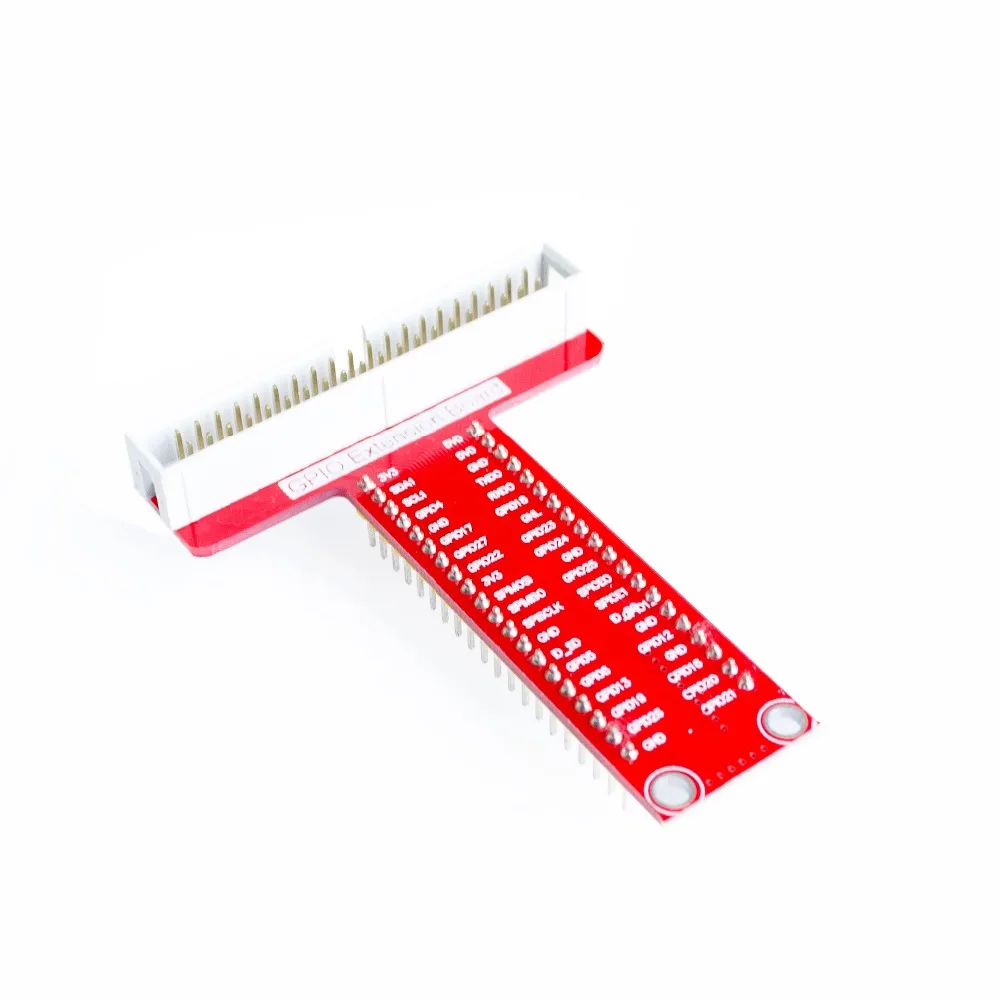 

40 Pin T Type GPIO Adapter Expansion Board For Raspberry Pi 3/2 Model B/B+/A+/Zero Rpi Part Accessory Toy