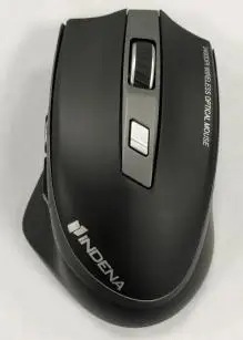 

2400 Dpi multi-range adjustment USB wireless mouse ergonomics 2.4GHz for PC and notebook Office game good helper G-530