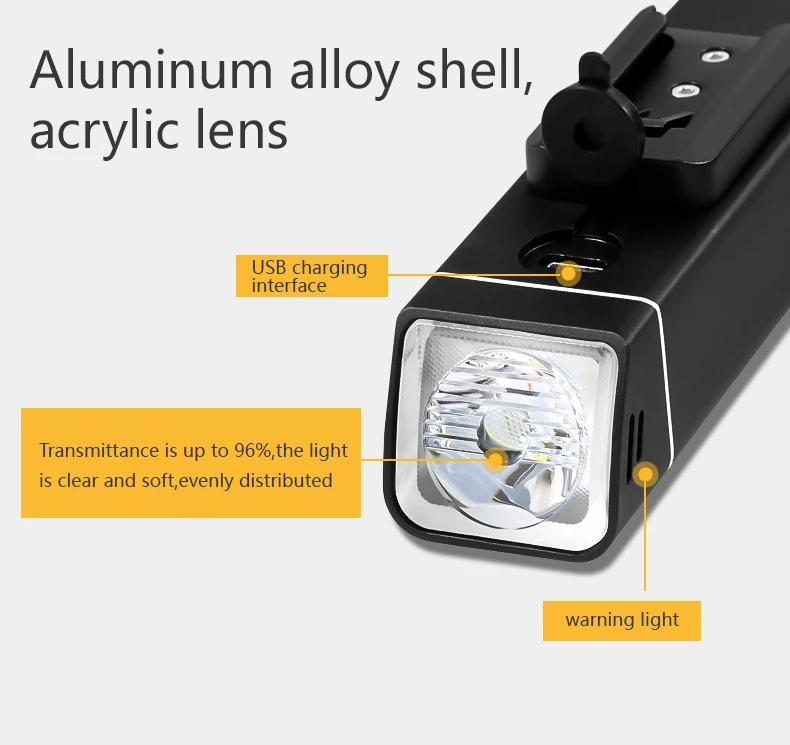 Best INBIKE 2019 New Usb Rechargeable Bike Light Front Handlebar Cycling Led Light Flashlight Torch Headlight Bicycle Accessories 5 Best INBIKE 2019 New Usb Rechargeable Bike Light Front Handlebar Cycling Led Light Flashlight Torch Headlight Bicycle Accessories 5