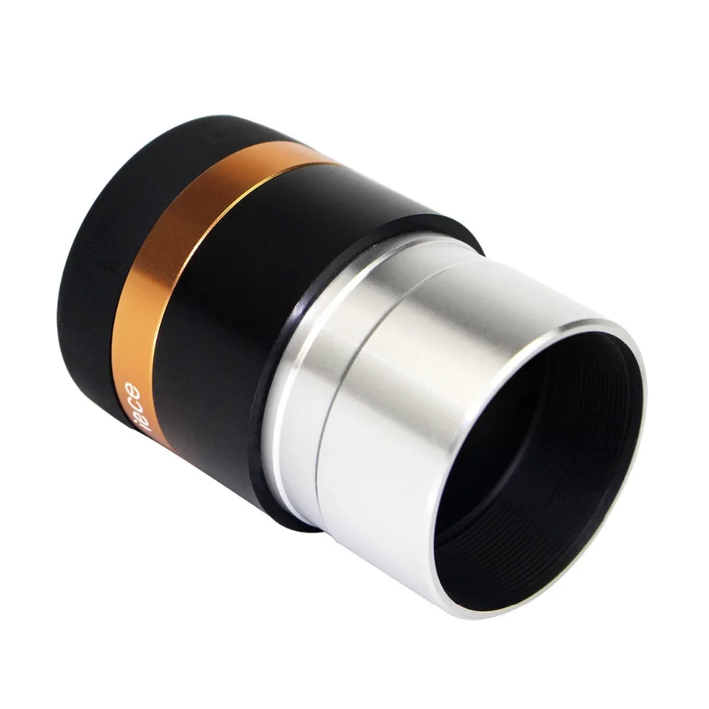 Celestron телескоп 1,2" Асферические окуляра 62 градусов, с 4мя фазами/10/Гавайская гитара 23 мм для 1,25 дюймов 31,7 мм телескоп