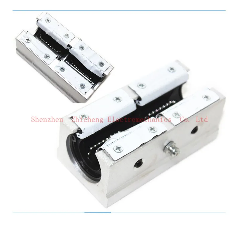 

2 pcs. / Lot SBR16LUU 16 mm linear ball bearing unit