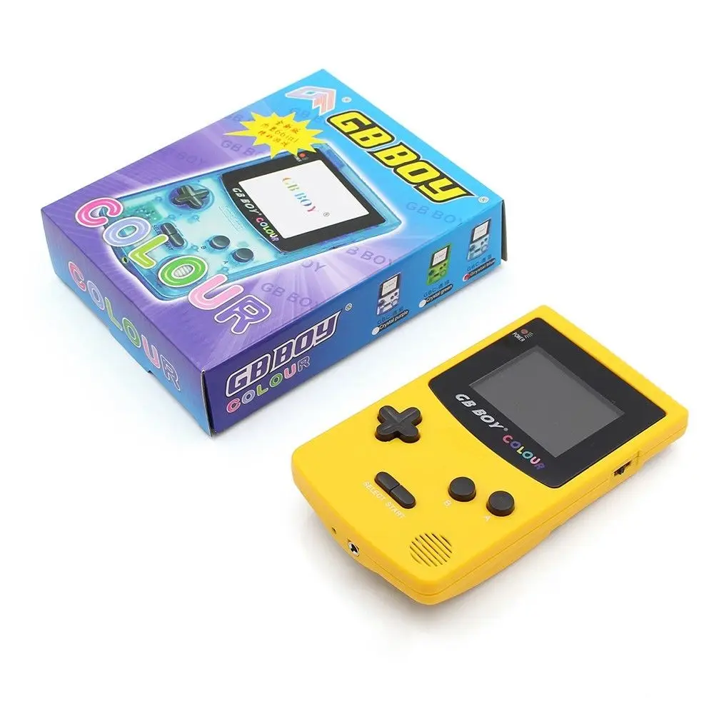 handheld electronic games for 6 year olds