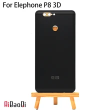 Elephone P8 3D чехол для батареи, защитный чехол для батареи, задняя крышка для 5,5 дюймов, Elephone P8 3D телефона+ клей для 3M