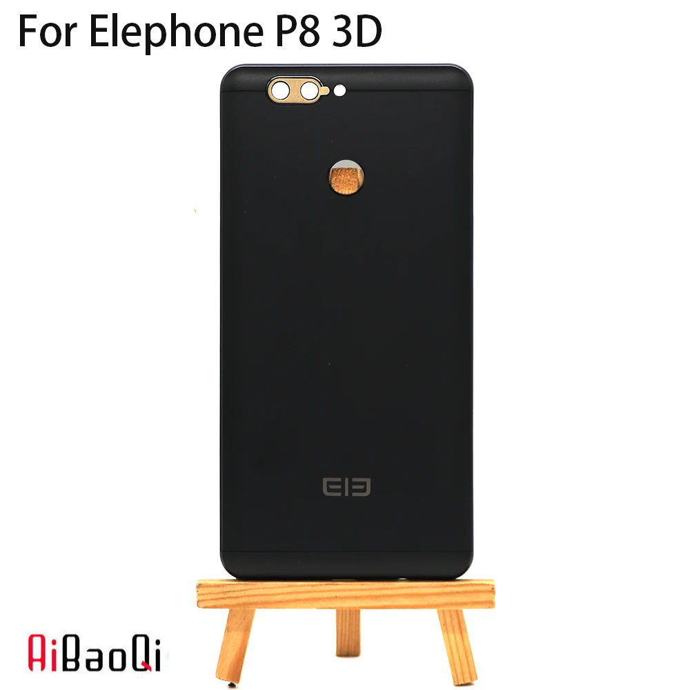 

New Original Elephone P8 3D battery case Protective Battery Case Back Cover For 5.5 inch Elephone P8 3D Phone+3M adhesive