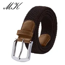 MaiKun Men's Belts for Men belt Metal Pin Buckle Elastic Men Belt Military Tactical Belt MaiKun Men's Belts for Men belt Metal Pin Buckle Elastic Men Belt Military Tactical Belt