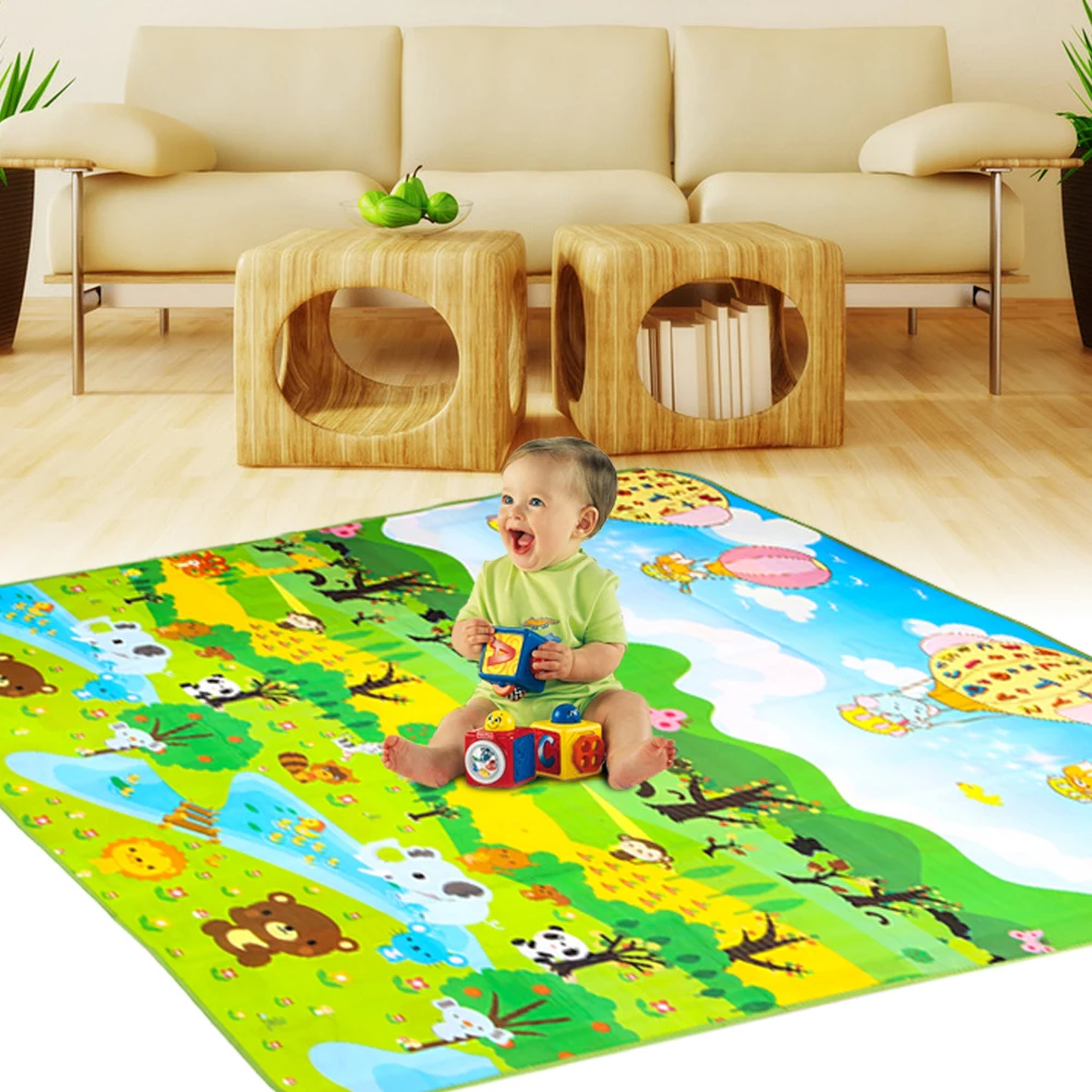 180x150cm Rug font b Mats b font Puzzle Baby Carpet font b Play b font font