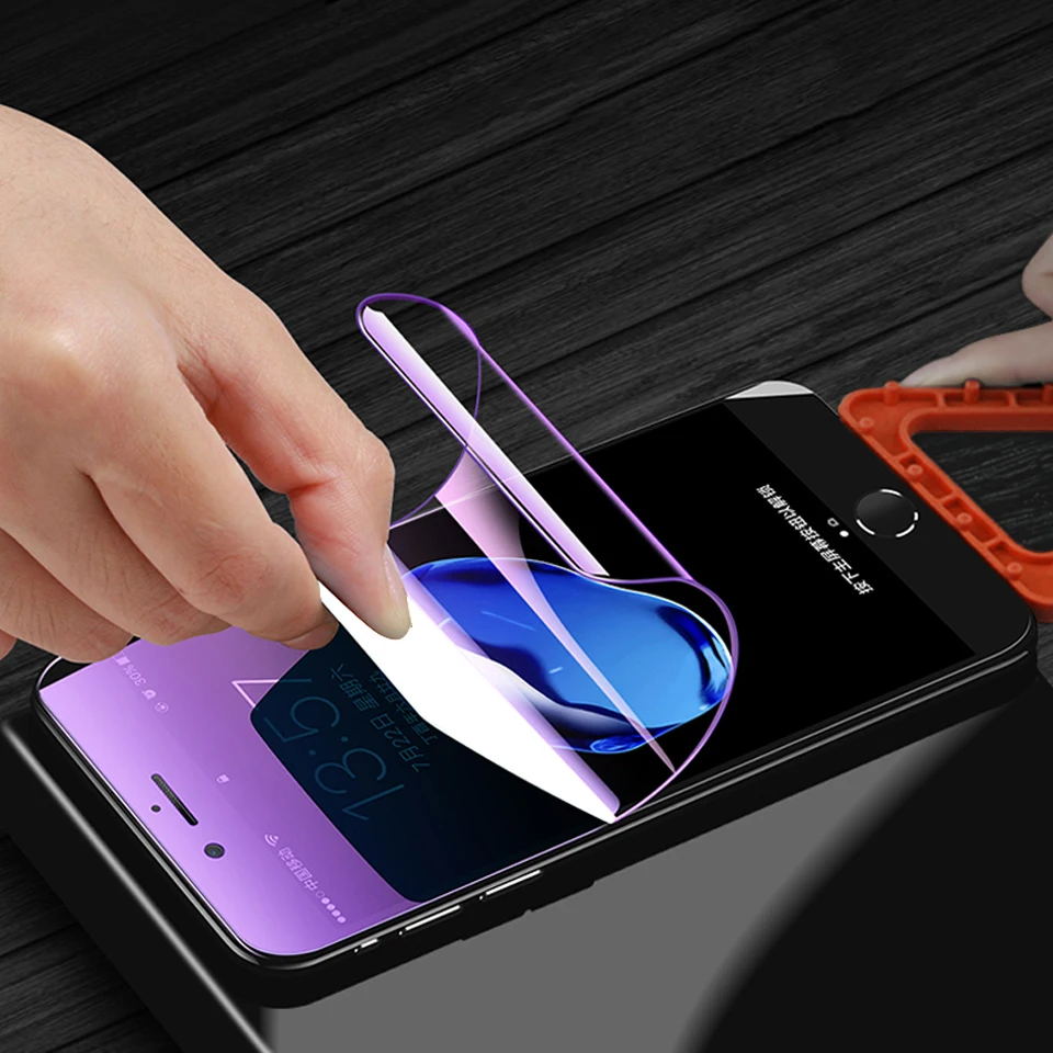 3D Curved Film for iPhone 7 plus 