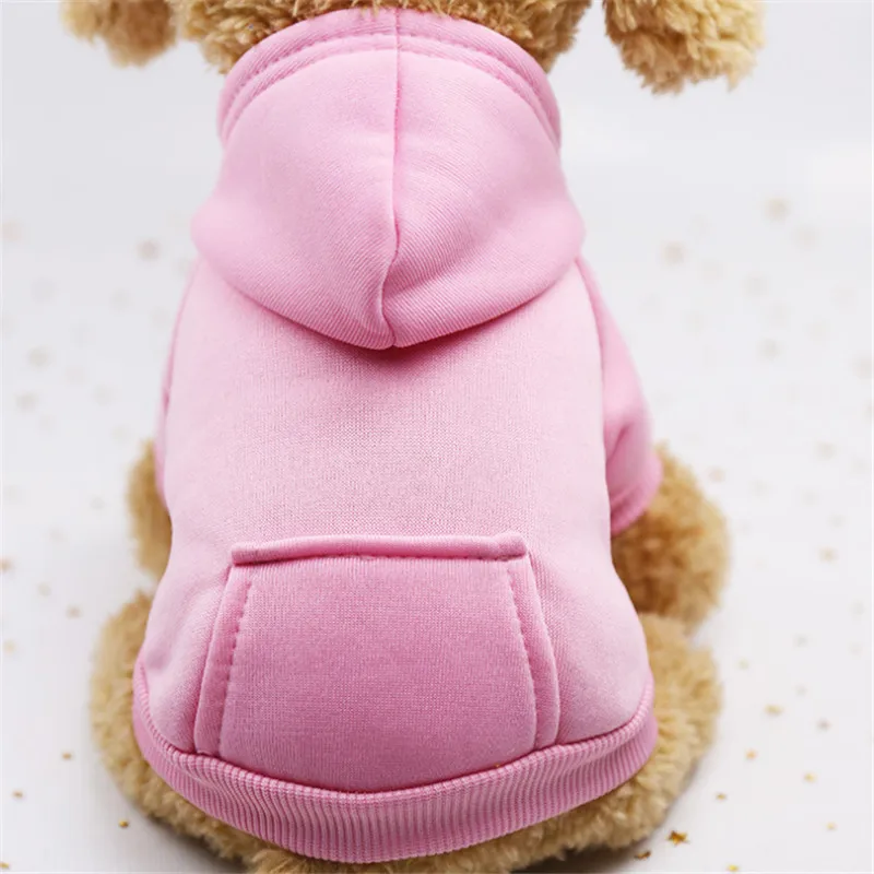 

Dog Clothes Pet Dog Clothes For Small Dogs Coat Spring Autumn Puppy Clothing Yorkie Chihuahua Coat