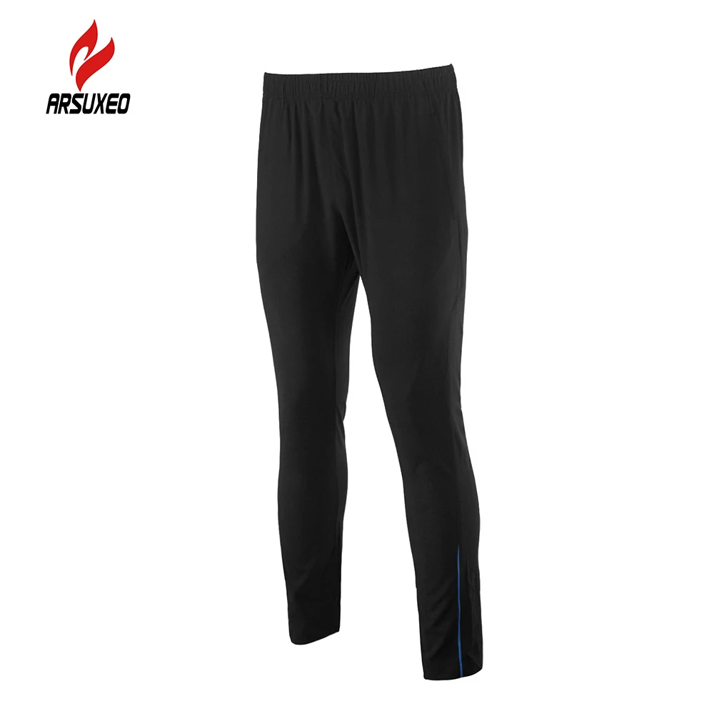 men's exercise pants with pockets