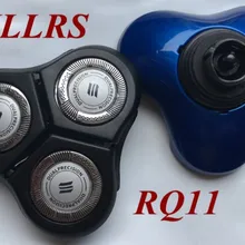 RQ11 полный лезвие бритвы заменить голову для электробритвы PHILIPS RQ1075 RQ1060 RQ1085 RQ1090 RQ1095 RQ1168 RQ1187 SH50 SH70 SH90 RQ10 RQ12