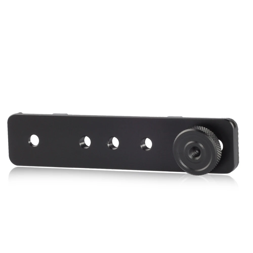 Microphone Hot Shoe Stand Rig Bracket