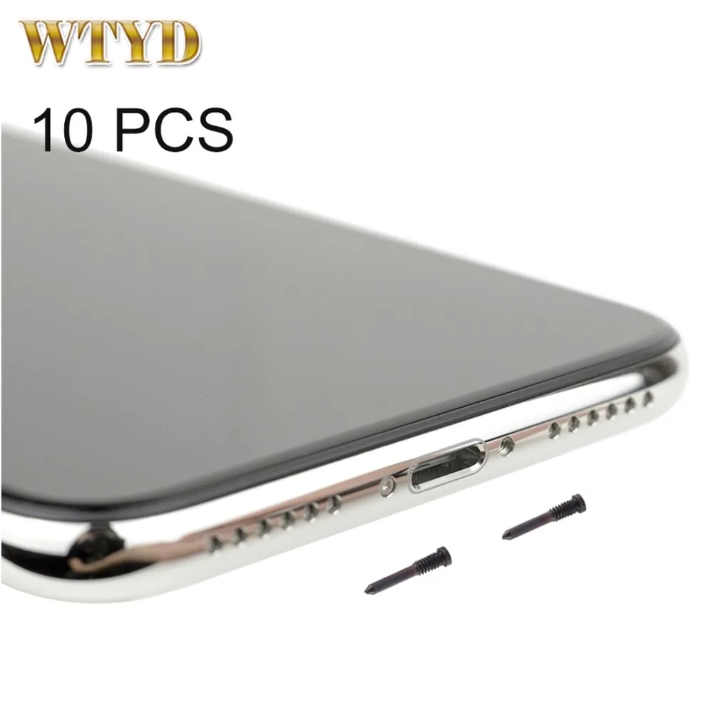 How To Replace Iphone X Charging Port / Iphone X No Power After Screen