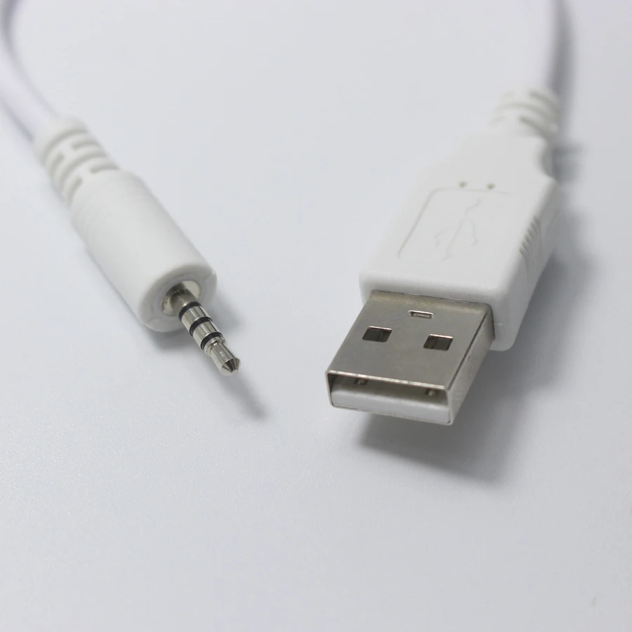 EClyxun 1 шт. USB 2 0 Тип A штекер 5 мм 4 полюсный стерео разъем кабель для передачи данных