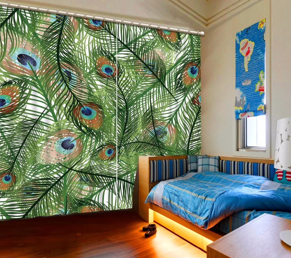 Peacock Kitchen peacock kitchen curtains promotion-shop for promotional peacock Peacock Kitchen peacock kitchen curtains promotion-shop for promotional peacock