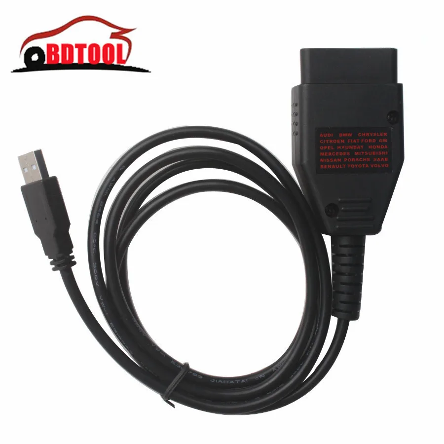 ЭБУ флэш-инструмент Galletto 1260 БД EOBD Obdii OBD2 диагностический Интерфейс для