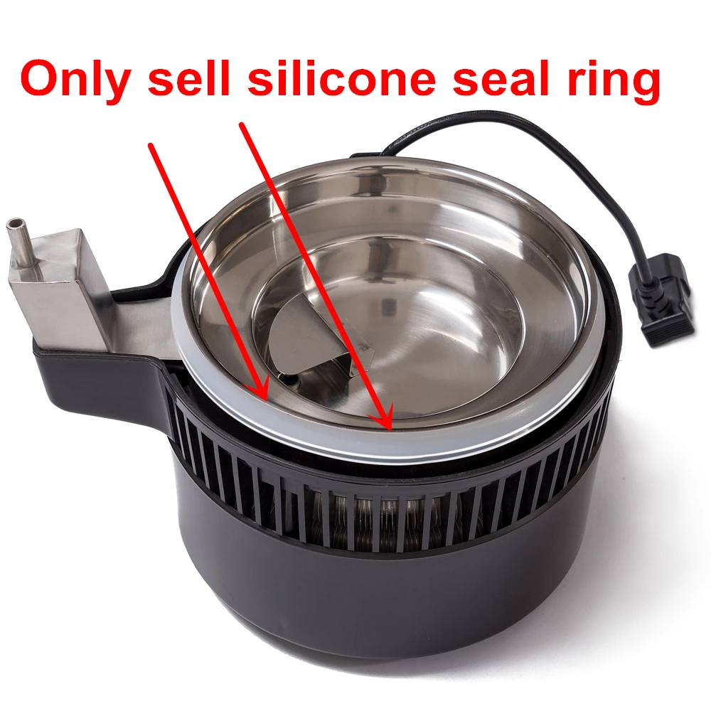 Силиконовое уплотнительное кольцо для дистиллятора воды|Водяные фильтры| |
