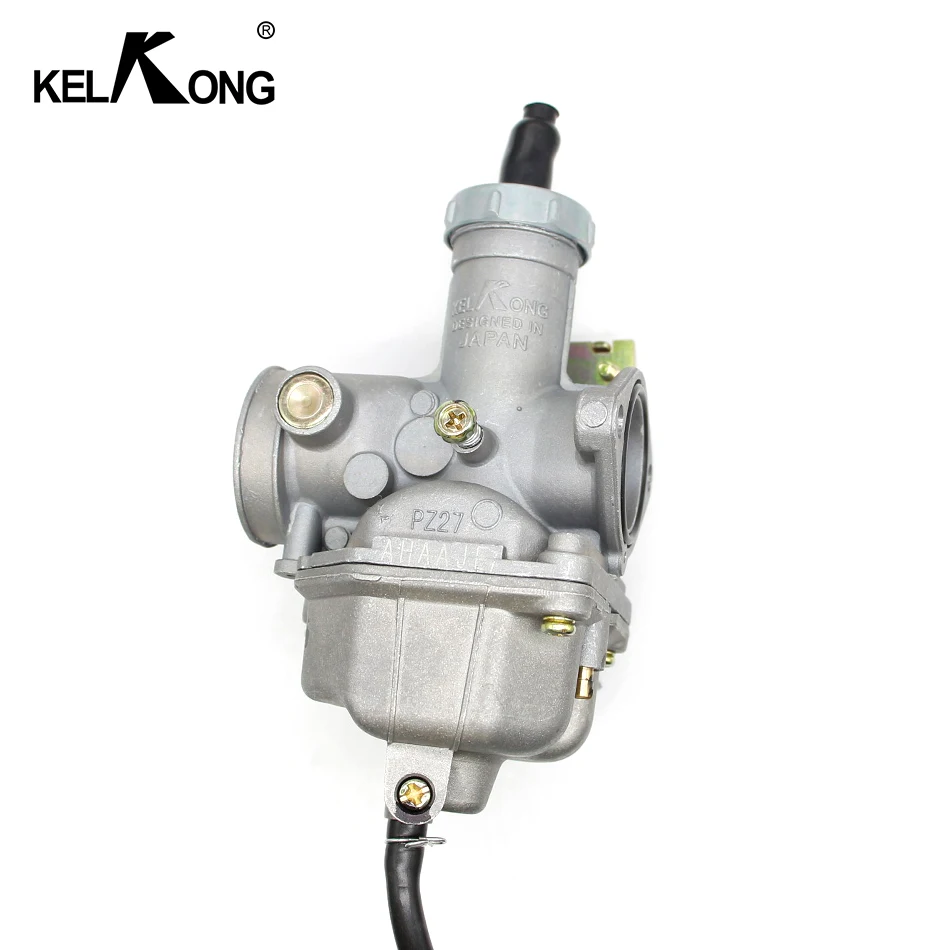 KELKONG OEM ForKeihin PZ27 PZ30 карбюратор мотоцикла карбюратор используется для Honda CG125 для 175CC 200cc 250cc Мотоцикл Байк