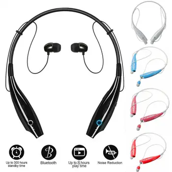 

Wireless Earphones Bluetooth Neckband Sports Headphone Stereo Super Bass Headset Wireless Bluetooth Sport Earphone 3E23