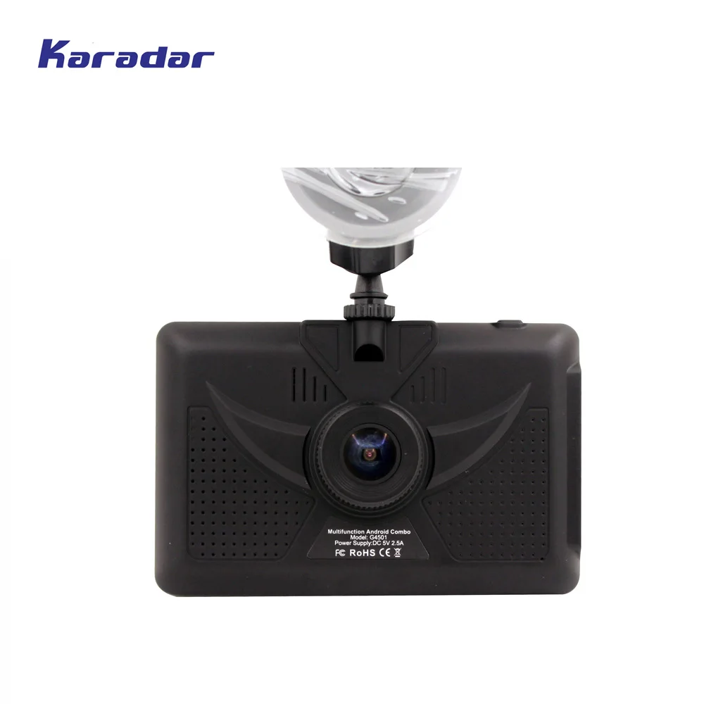 Karadar Best продать автомобиль GPS 4.5 дюймов IPS экран 854*480 Android 4.4 DDR3 512 МБ Bluetooth MTK8127 Cortex a7 *