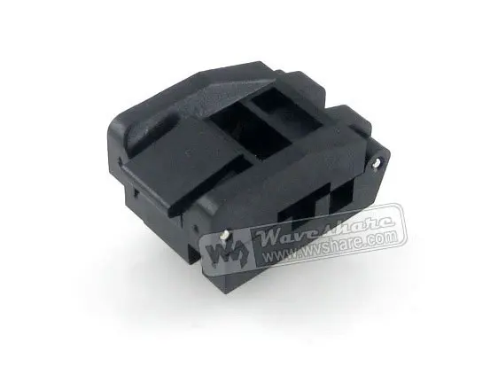 SOP16 SO16 SOIC16 IC51-0162-1035 Yamaichi IC Тесты burn-в гнездо адаптера Программирование 4,0 мм Ширина 1,27 мм шаг