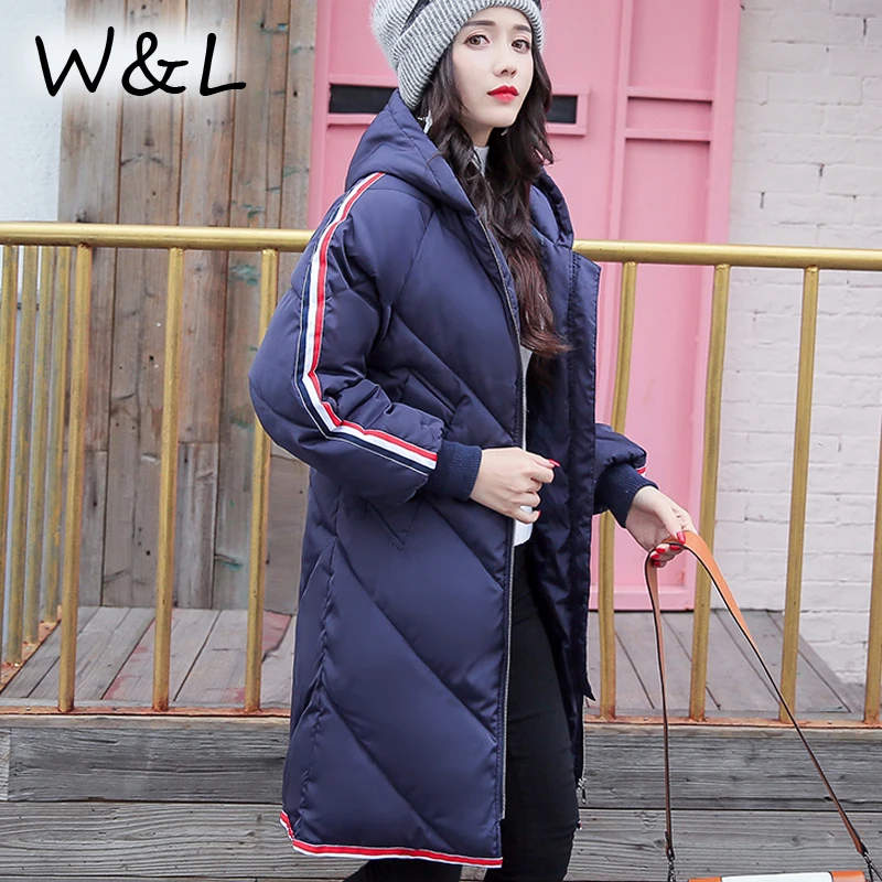 2017 Parkas Jackets Women Winter Coats thick Female Casual