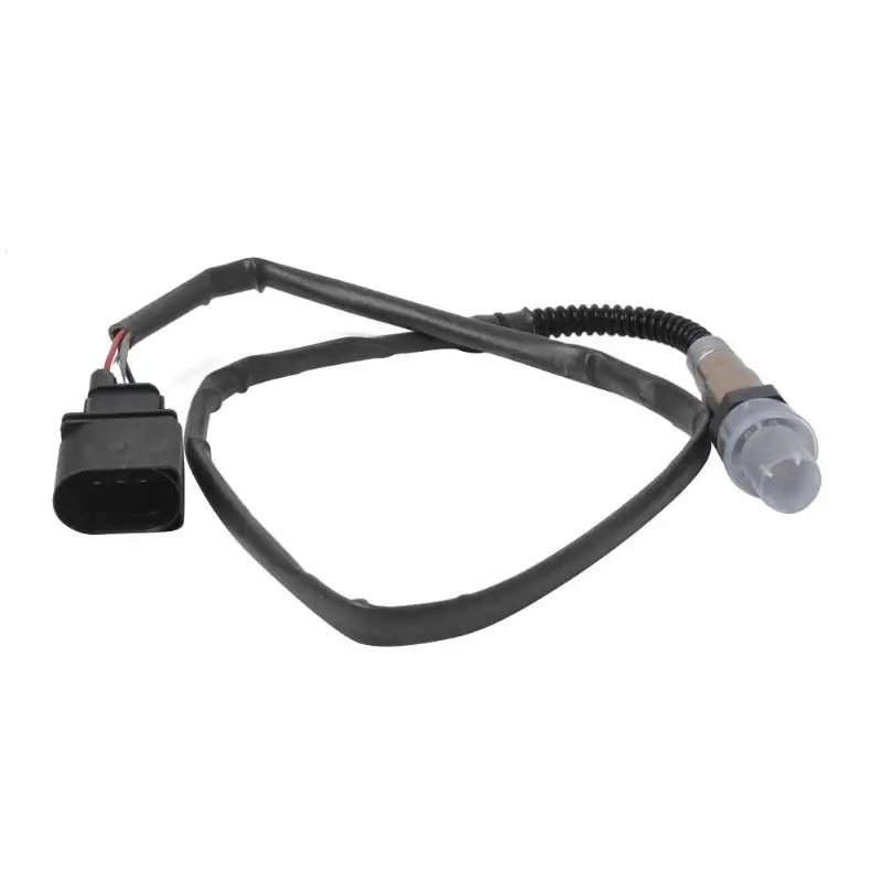 

VODOOL LSU 4.2 5Pin 5 Wire 3737 Car Replacement Wide Band O2 Oxygen Sensor For VW Audi Vehicle Auto Replacement Wideband Sensor