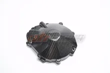Alternador do motor Tampa Para Suzuki GSXR 1000 2009-2016 Fibra De Carbono Total 100% Sarja