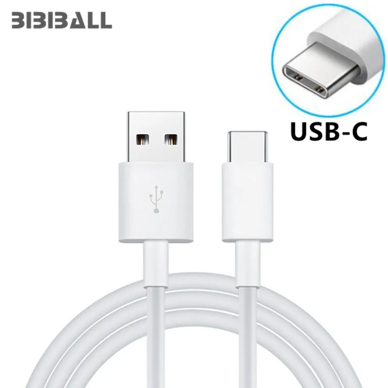 USB C 3,1 быстрое зарядное устройство USB+ 5 В 2.1A светодиодный usb зарядное устройство для Oneplus 6 5t Meiigoo S8 M1 Zopo speed 8/UMI Super/Ulefone Future - Тип штекера: Type c cable white