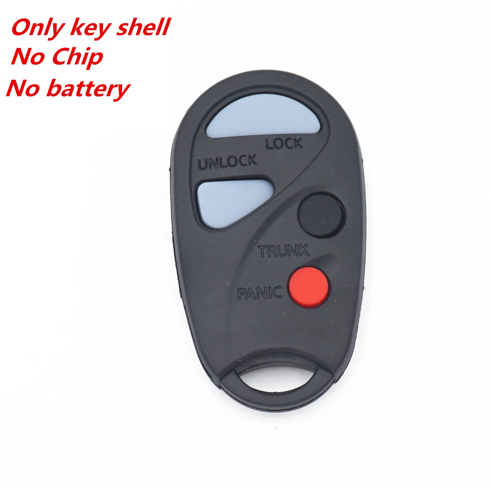 2 Pack Discount Keyless Entry Remote Replacement Car Key Fob For Nissan Sentra NHVBU427