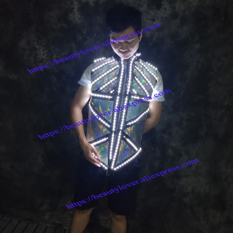led Vest