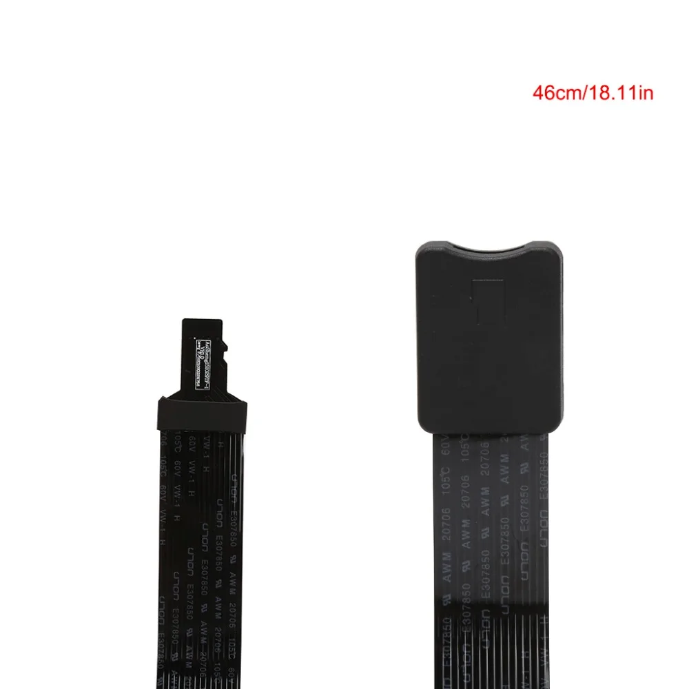 TF Male To Micro SD Female Card Reader Extension Adapter Cable Extender 10/15/25/46cm For Car GPS Phone TV Camera memory card reader,usb adapter cable,usb extension adapter,usb extension cable,connector extension cable,conversion cable adapter