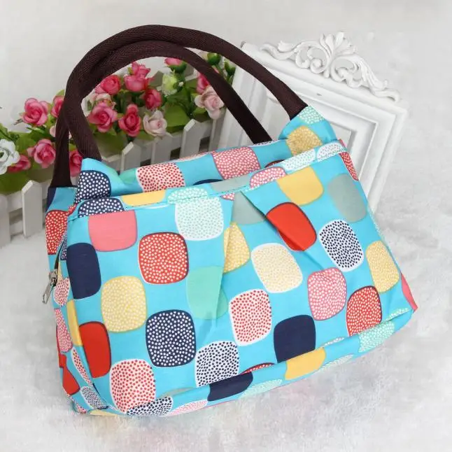 Portable Lunch BagsNew Fashion Lunch Bags Convenient Portable Lunch Packet Fashion Storage L522