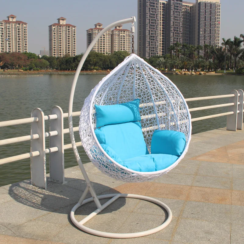 indoor basket swing chair