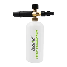 Пеногенератор высокого давления для российской DAEWOO DAX, автомойка, пенообразователь, реактивный пистолет 1000 мл