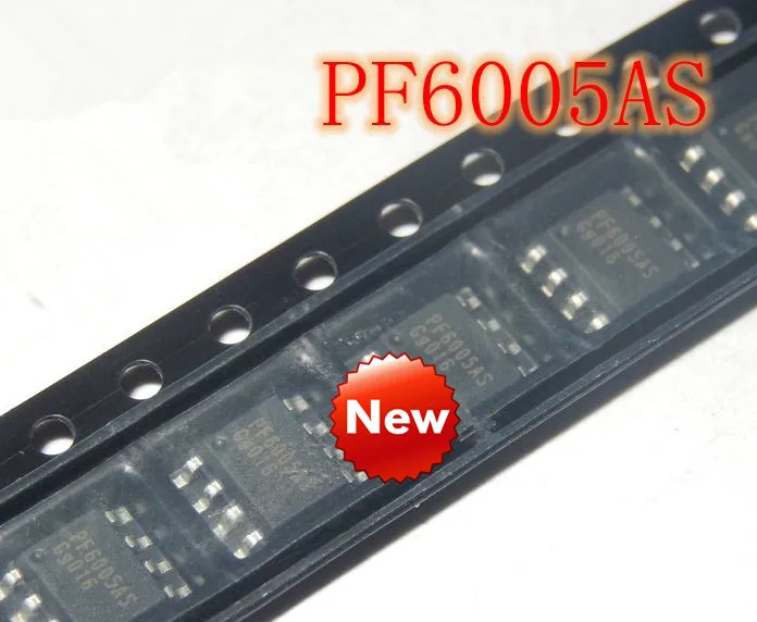 Новый оригинальный PF6005AS PF6005A SOP8|Запасные части| |