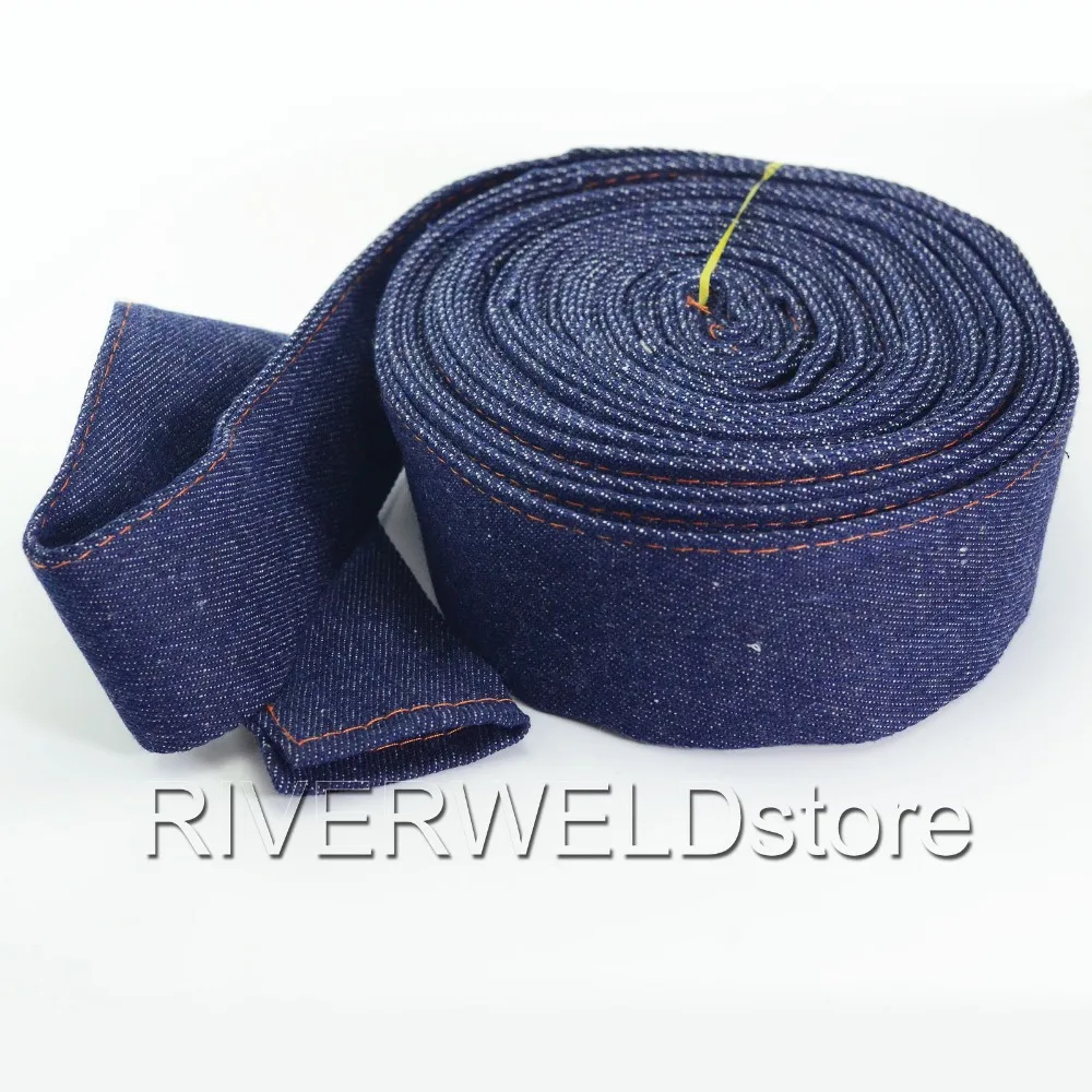 

Power Cable Cover Cowboy Jacket 25 Foot (7.5Meter ) Fit TIG Welding Torch & Plasma Cutter Cutting Torch